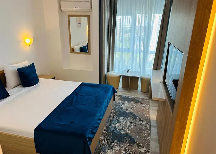 Steaua De Mare - Olimp Resort