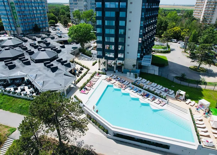 Steaua De Mare - Olimp Resort