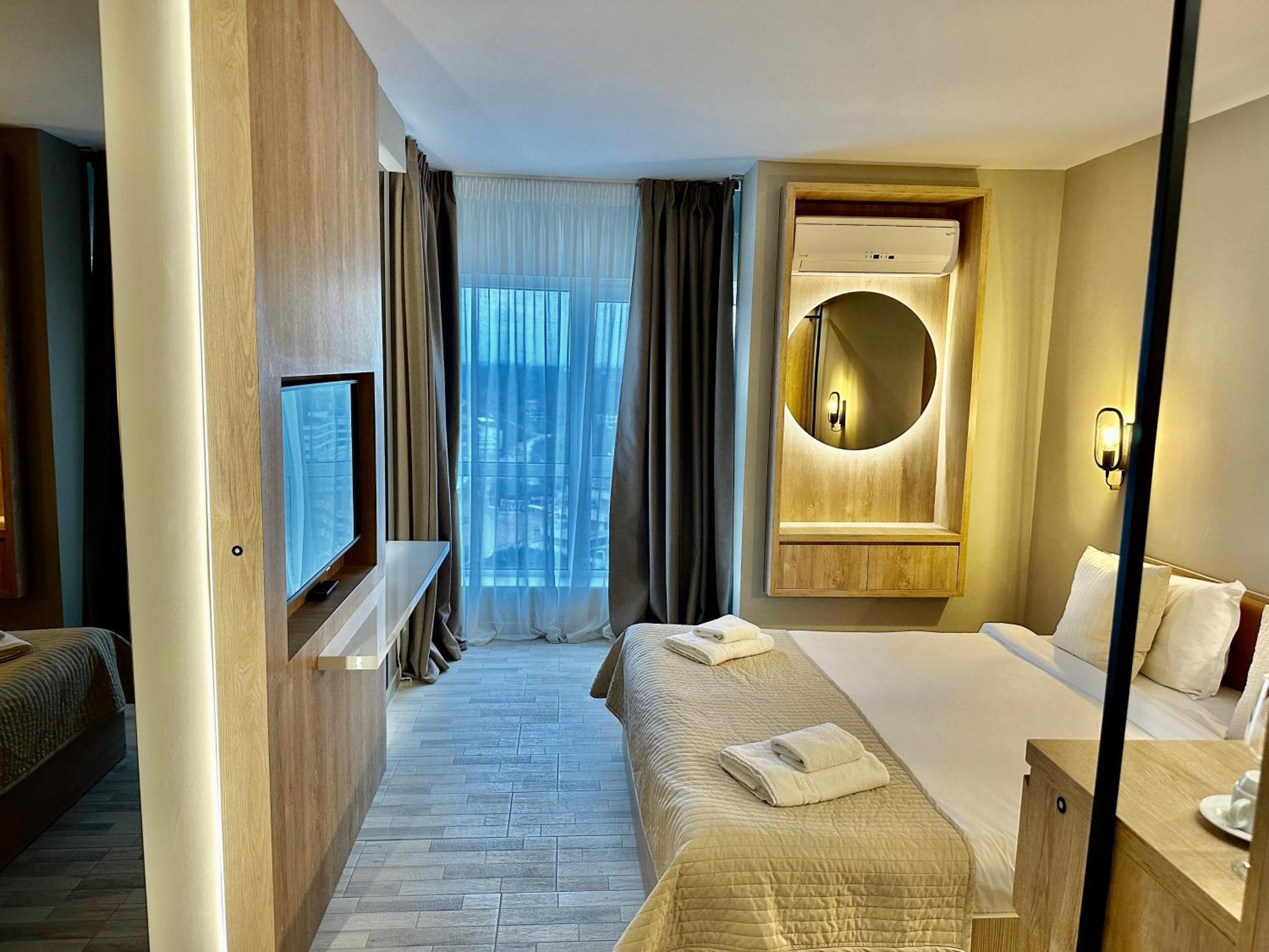 Steaua De Mare - 4* Olimp