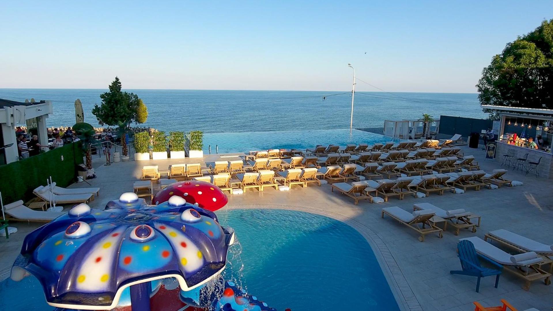 Steaua De Mare - 4* Olimp